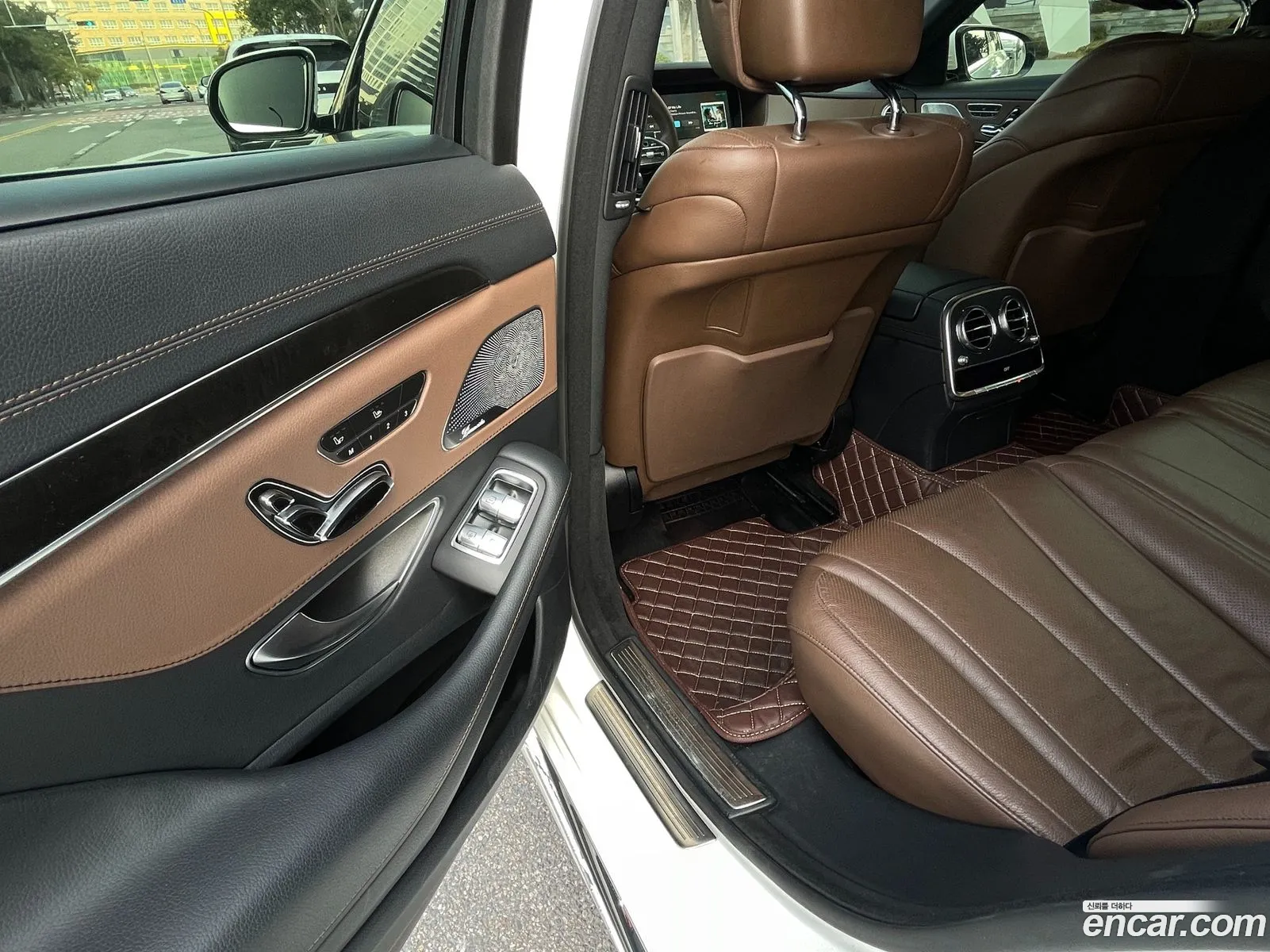 Mercedes-Benz S-Class W222 2015 — 10