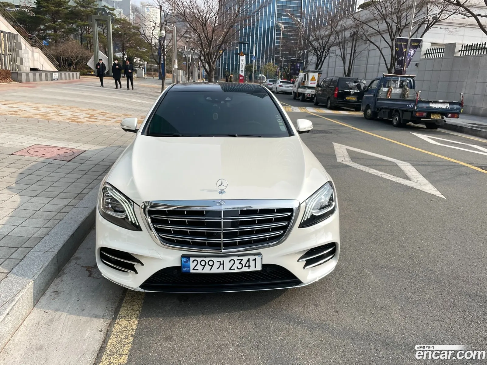 Mercedes-Benz S-Class W222 2015 — 17