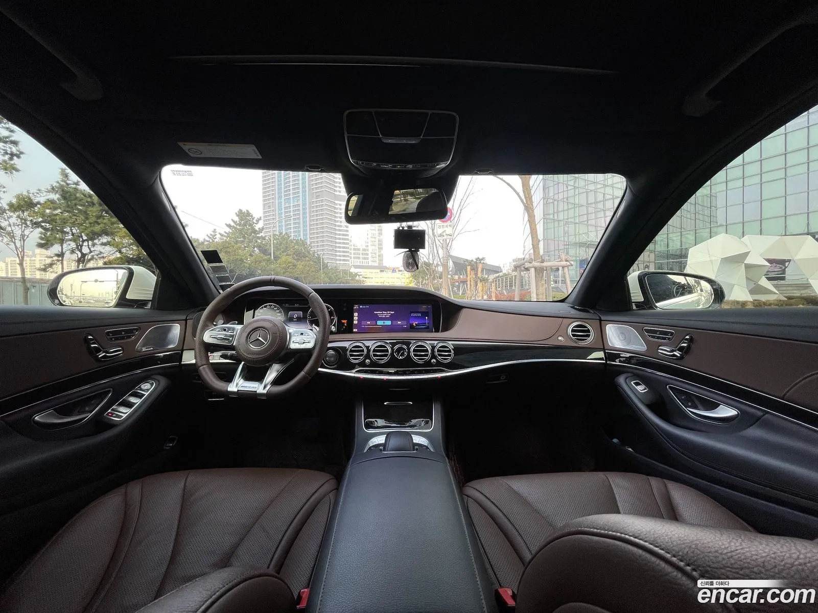 Mercedes-Benz S-Class W222 2015 — 11