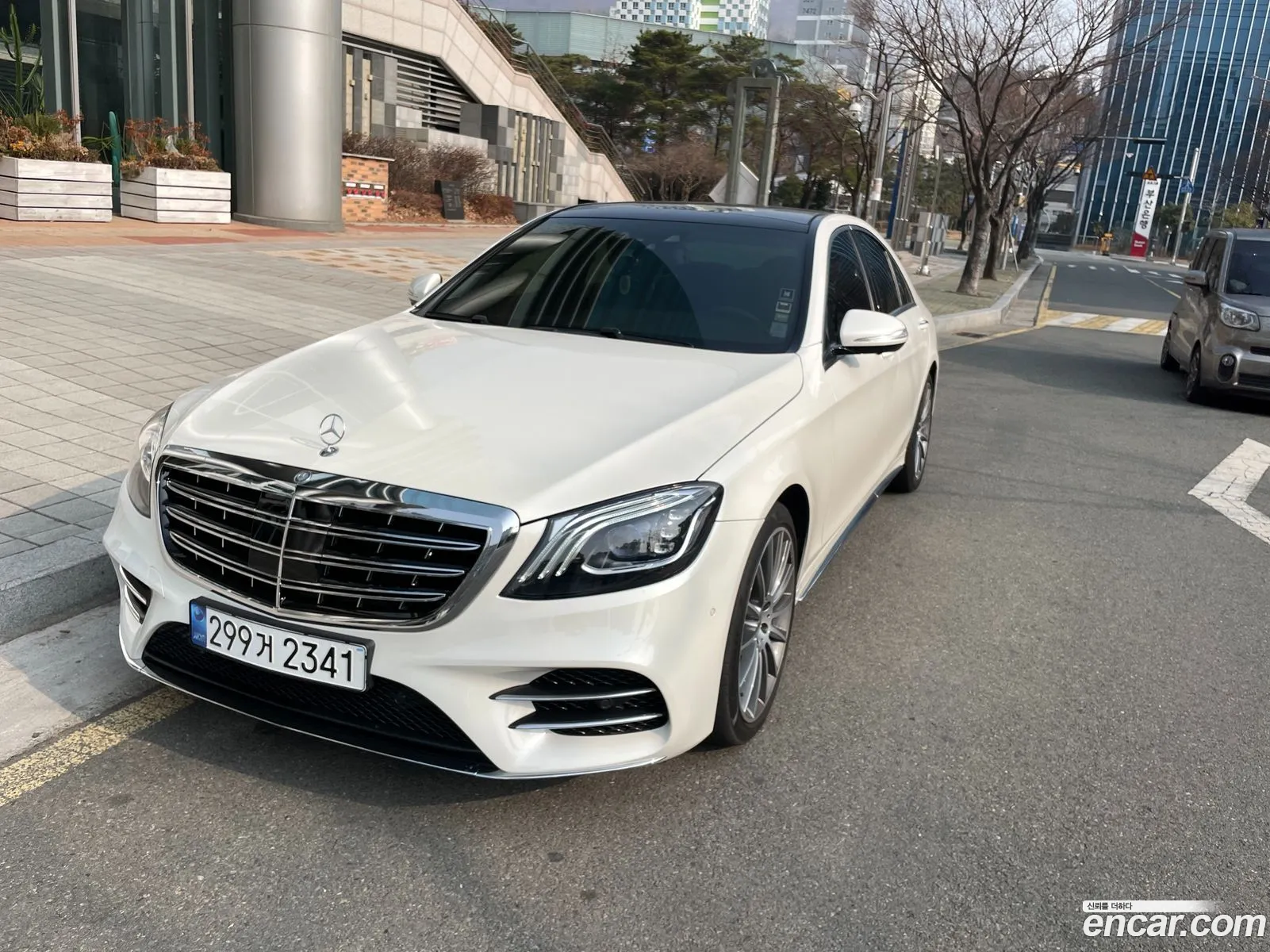 Mercedes-Benz S-Class W222 2015 — 13