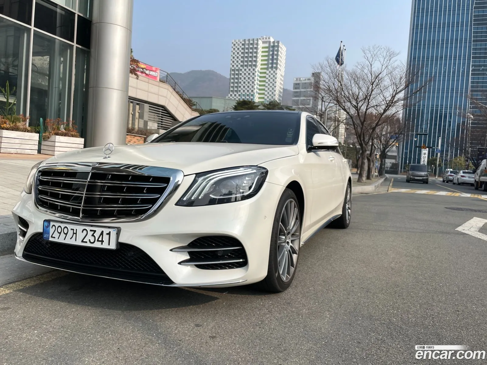 Mercedes-Benz S-Class W222 2015 — 5