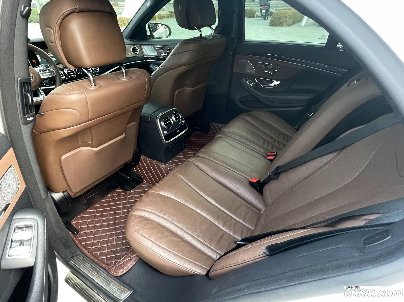 Mercedes-Benz S-Class W222 2015 — 4