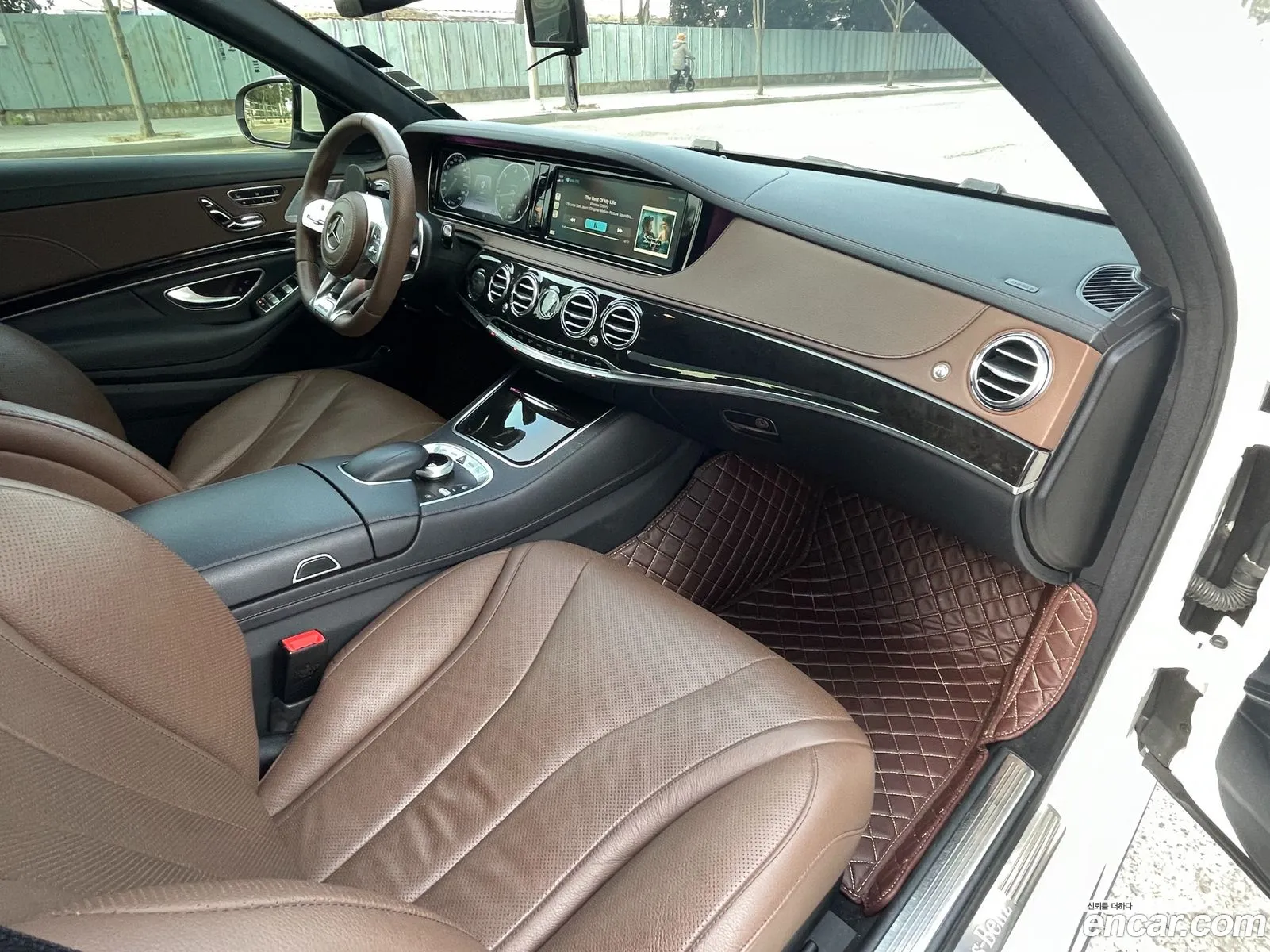 Mercedes-Benz S-Class W222 2015 — 8