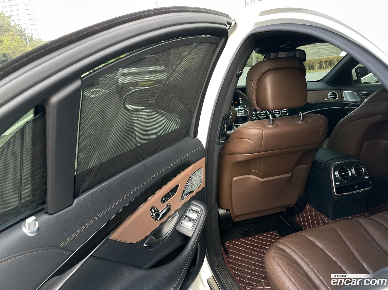 Mercedes-Benz S-Class W222 2015 — 14