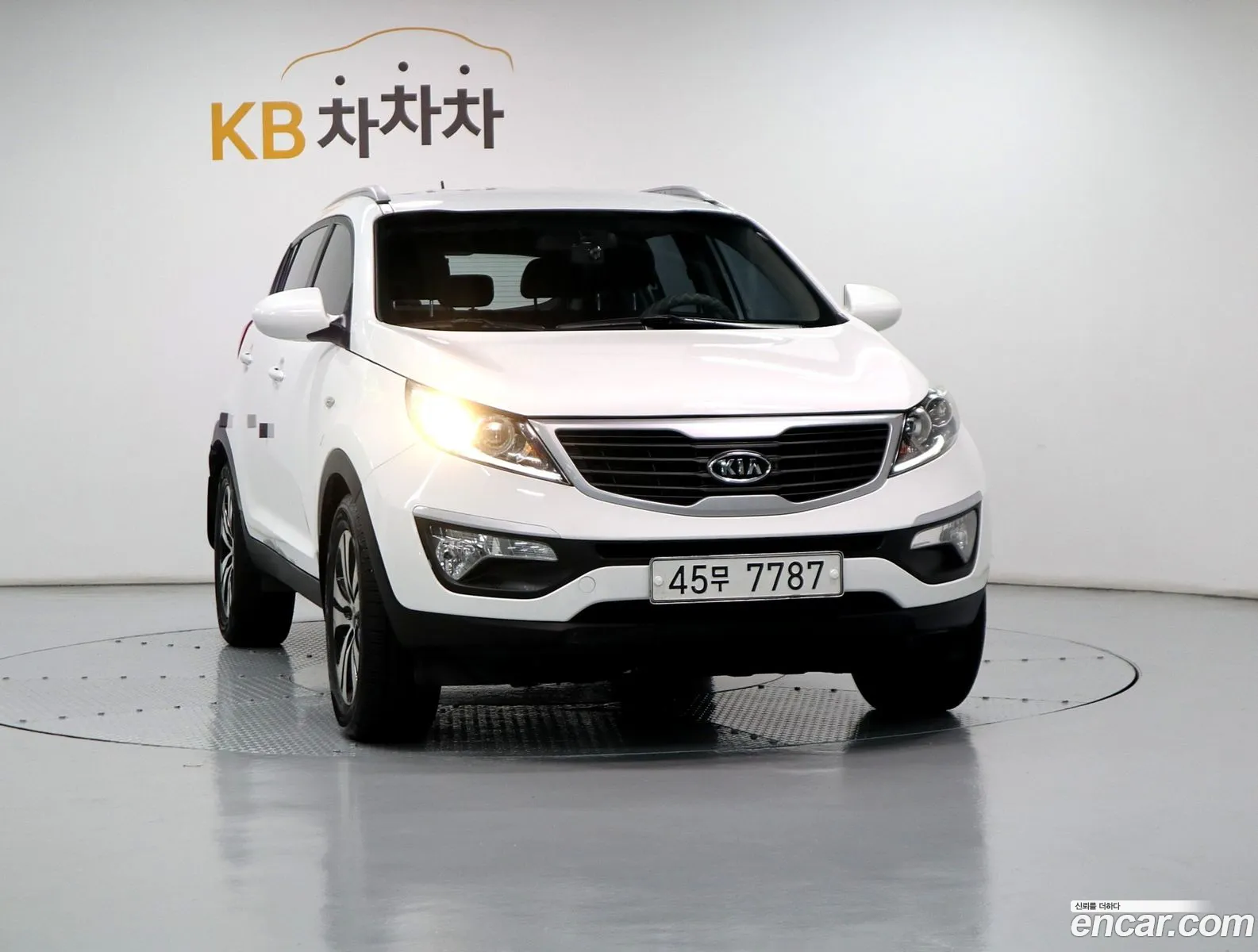Kia Sportage R 2012 — 5