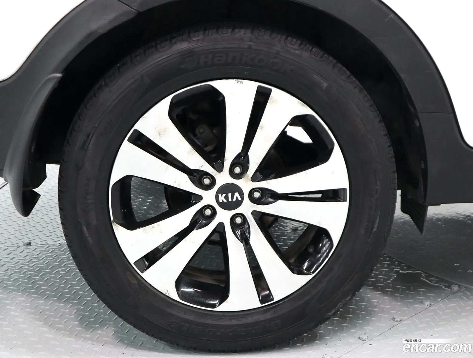Kia Sportage R 2012 — 3