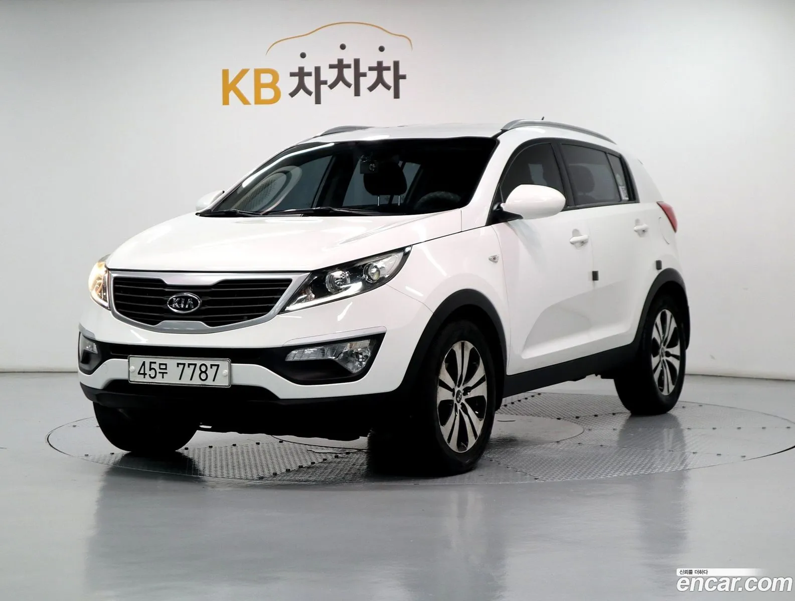 Kia Sportage R 2012 — 16