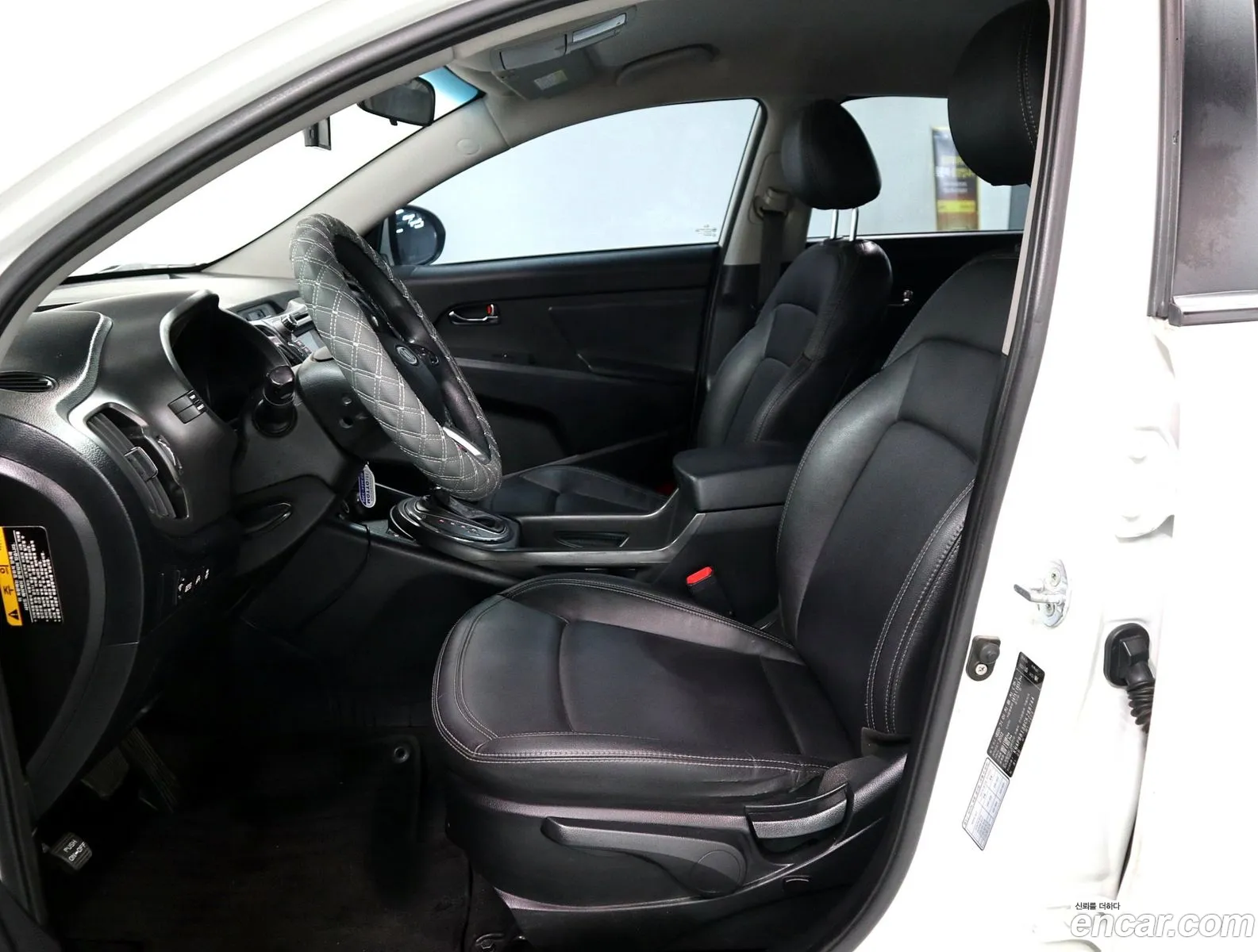 Kia Sportage R 2012 — 2