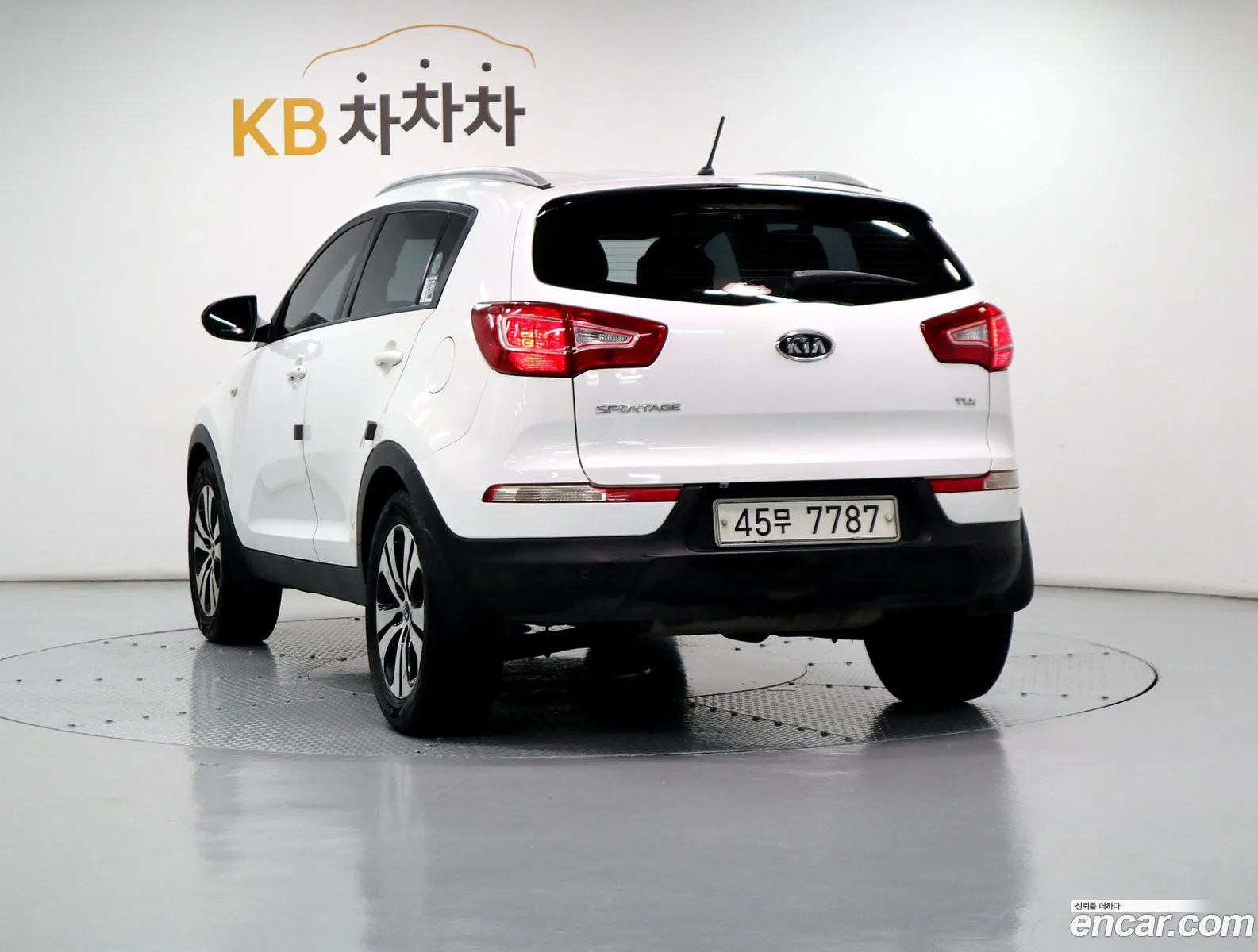 Kia Sportage R 2012 — 6