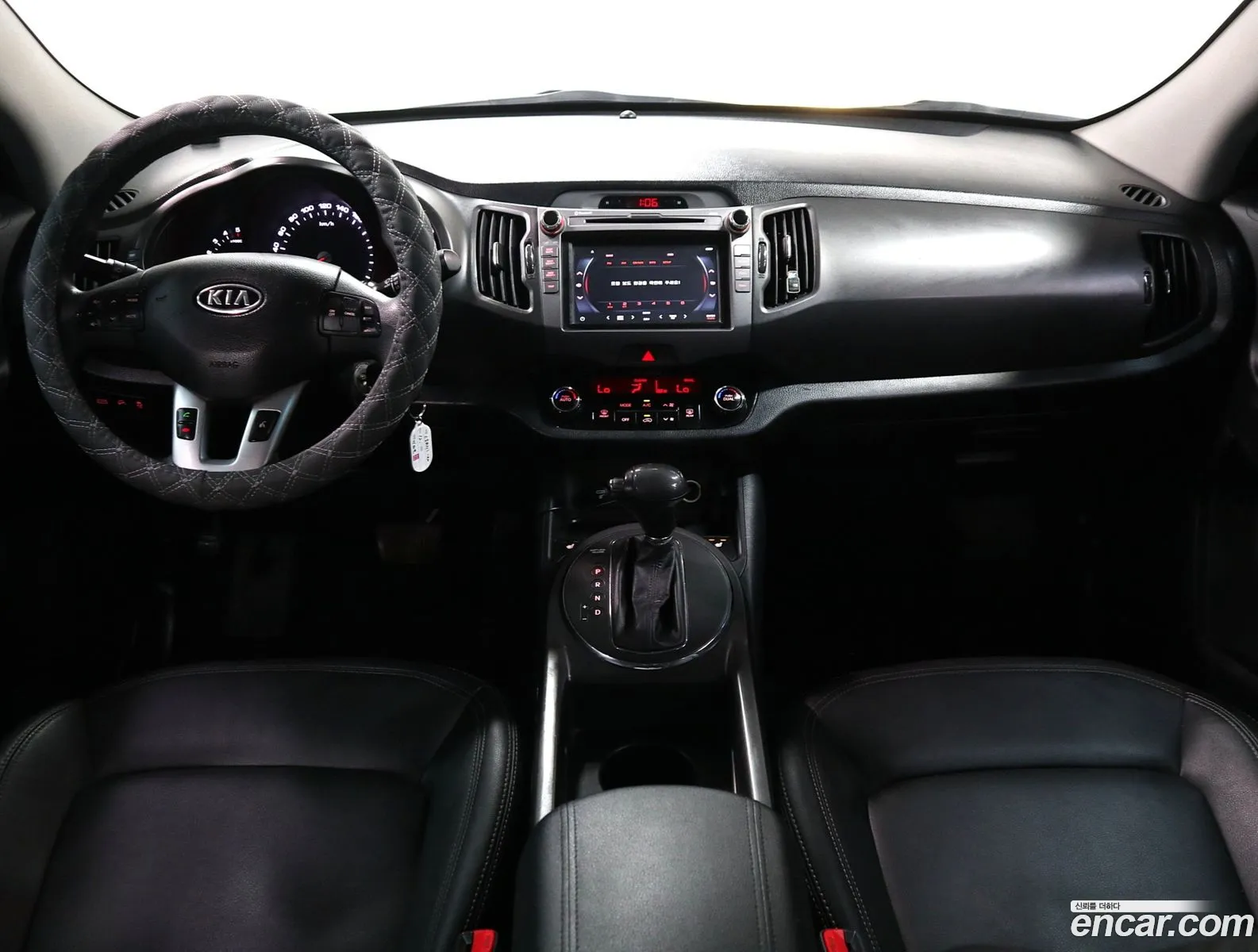 Kia Sportage R 2012 — 10