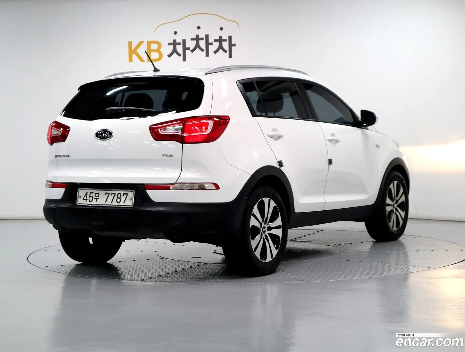 Kia Sportage R 2012 — 13