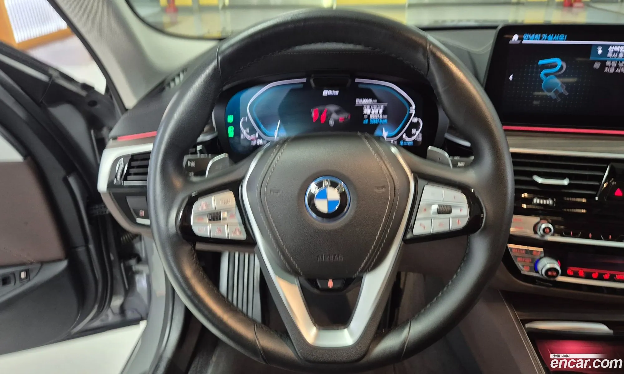 BMW 5 Series 2022 — 4