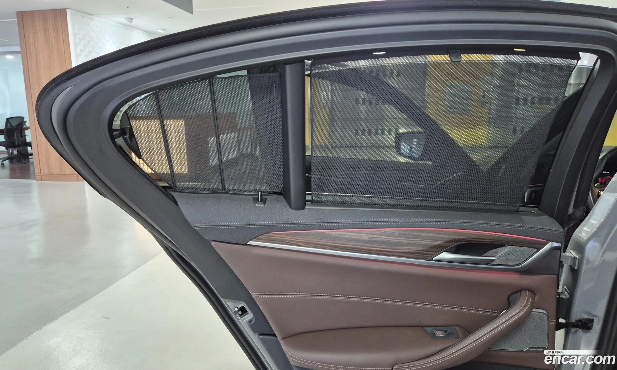 BMW 5 Series 2022 — 5