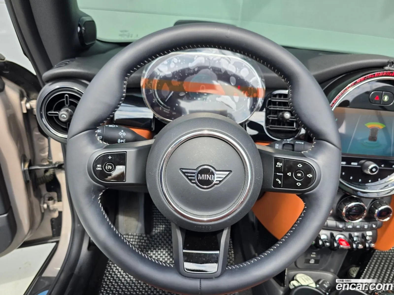 Mini Cooper S Convertible 2024 — 7