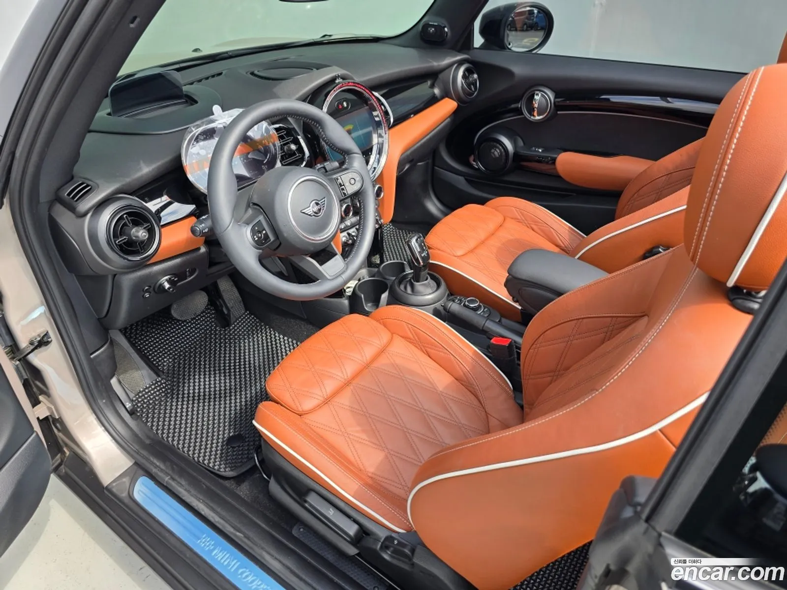 Mini Cooper S Convertible 2024 — 19