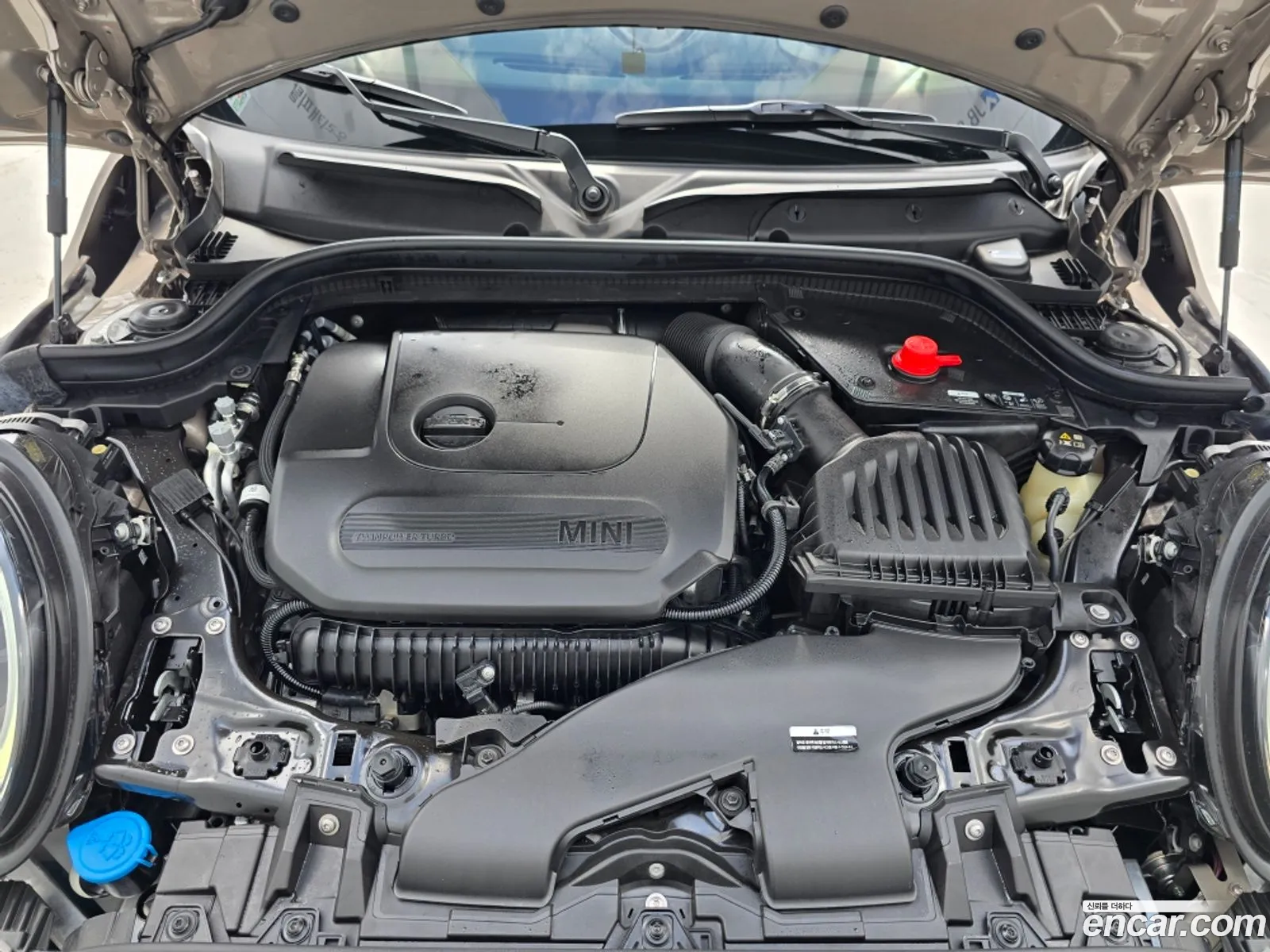 Mini Cooper S Convertible 2024 — 8