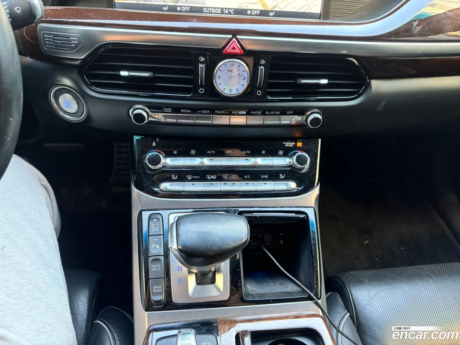 Genesis EQ900 2018 — 5