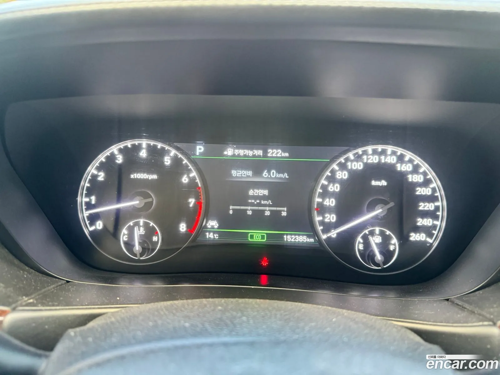 Genesis EQ900 2018 — 13
