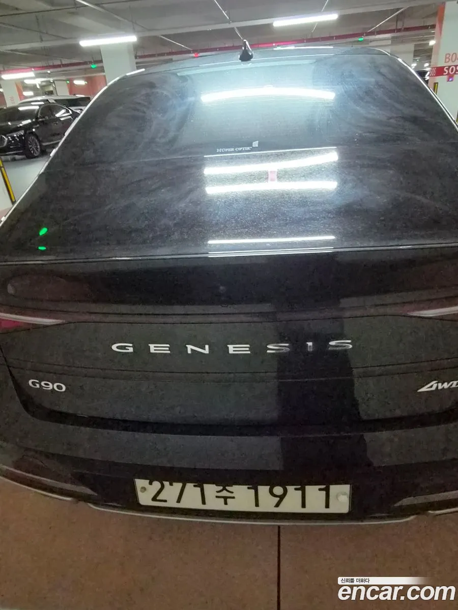 Genesis G90 2024 — 5