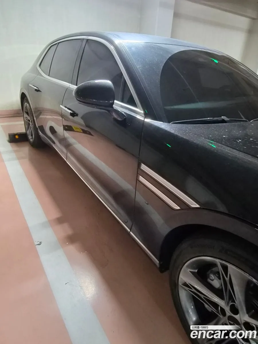 Genesis G90 2024 — 3