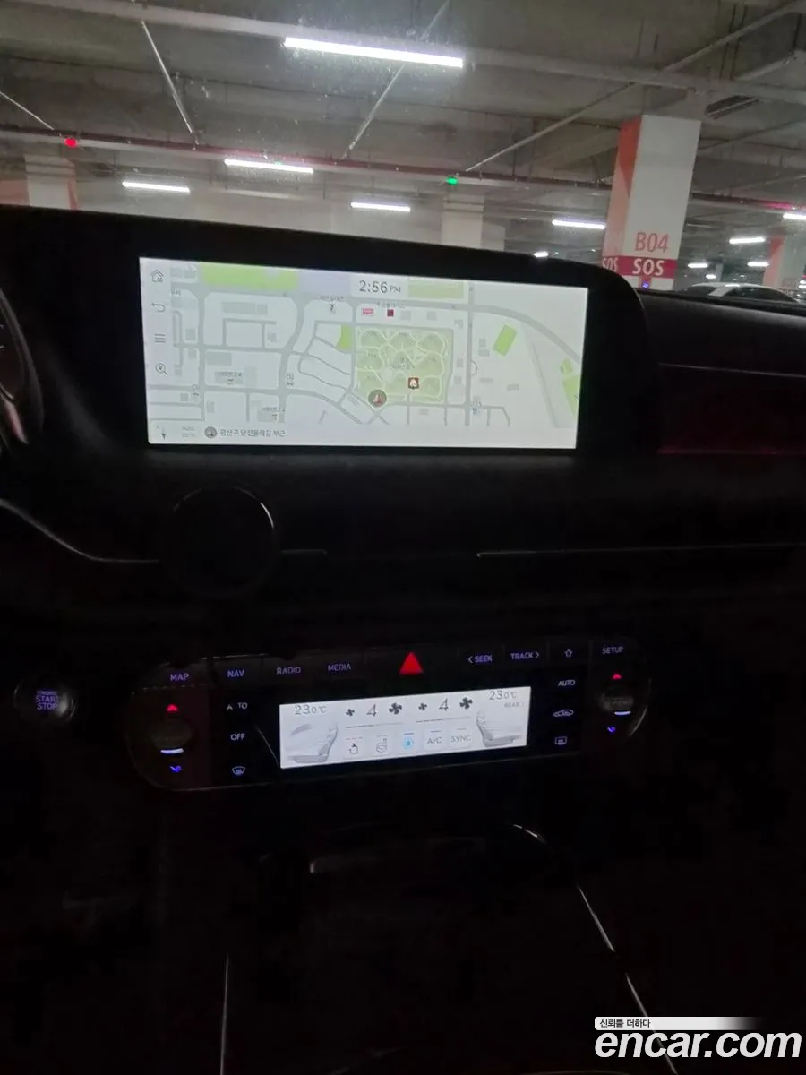 Genesis G90 2024 — 8