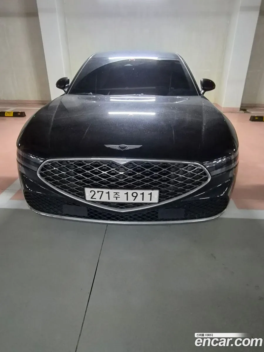 Genesis G90 2024 — 4