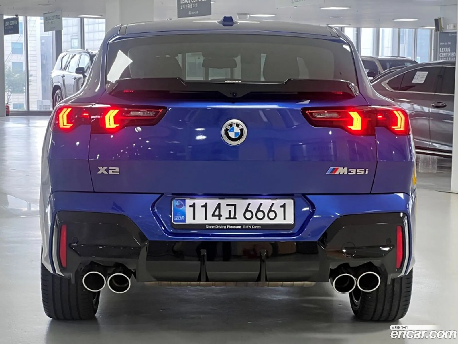 BMW X2 2026 — 6