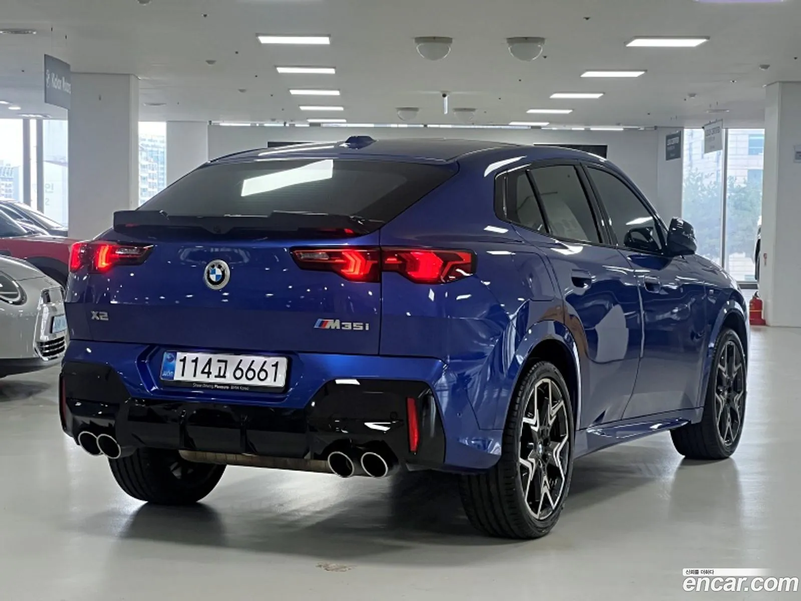 BMW X2 2026 — 11