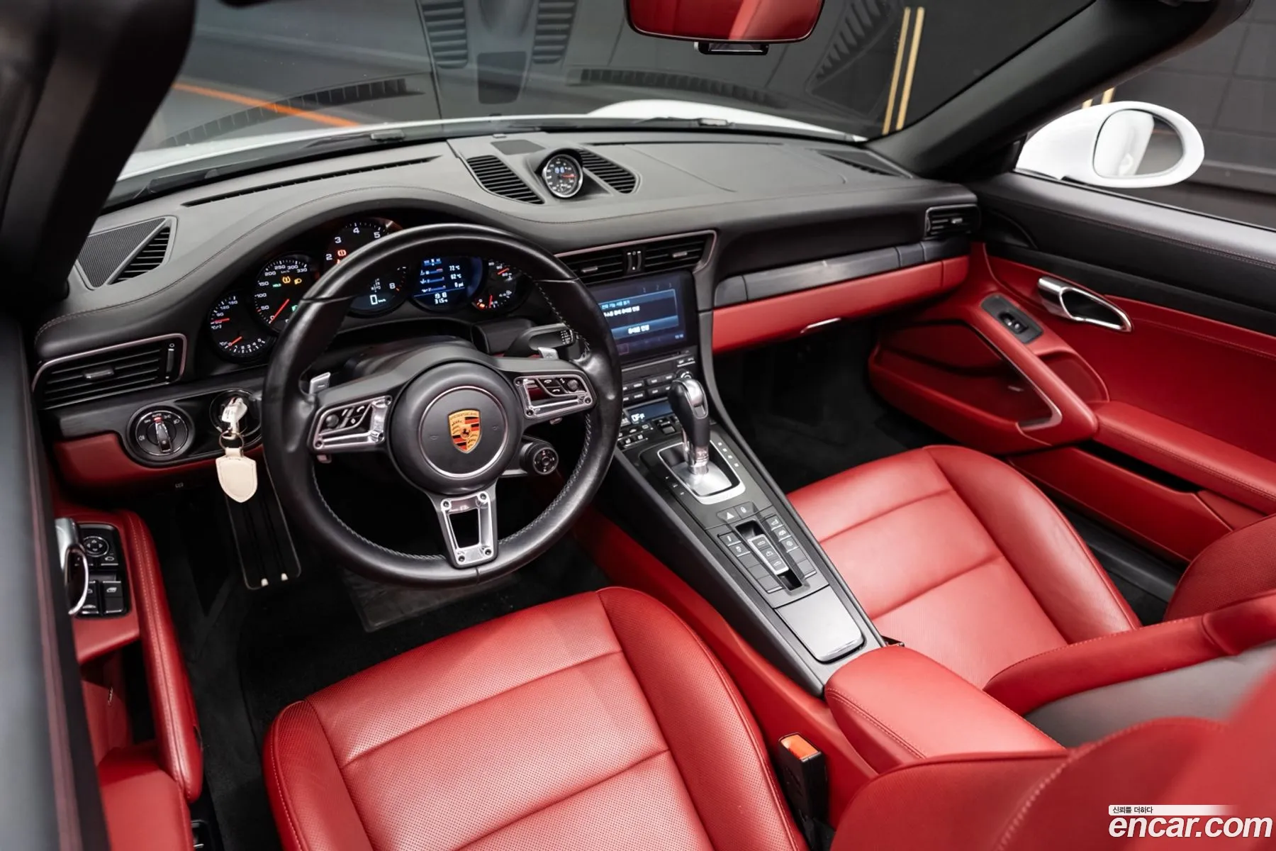 Porsche 911 2017 — 5