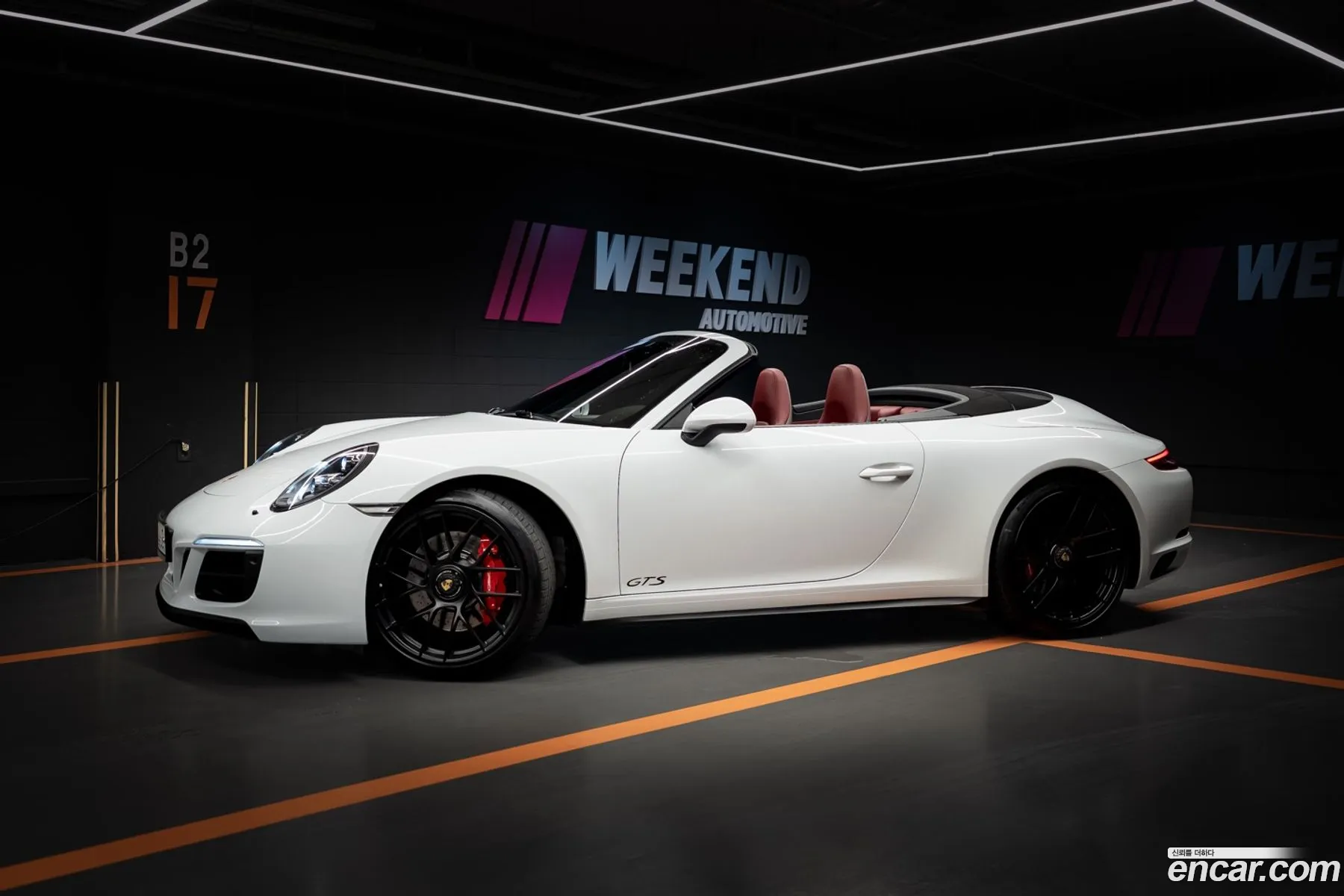 Porsche 911 2017 — 3