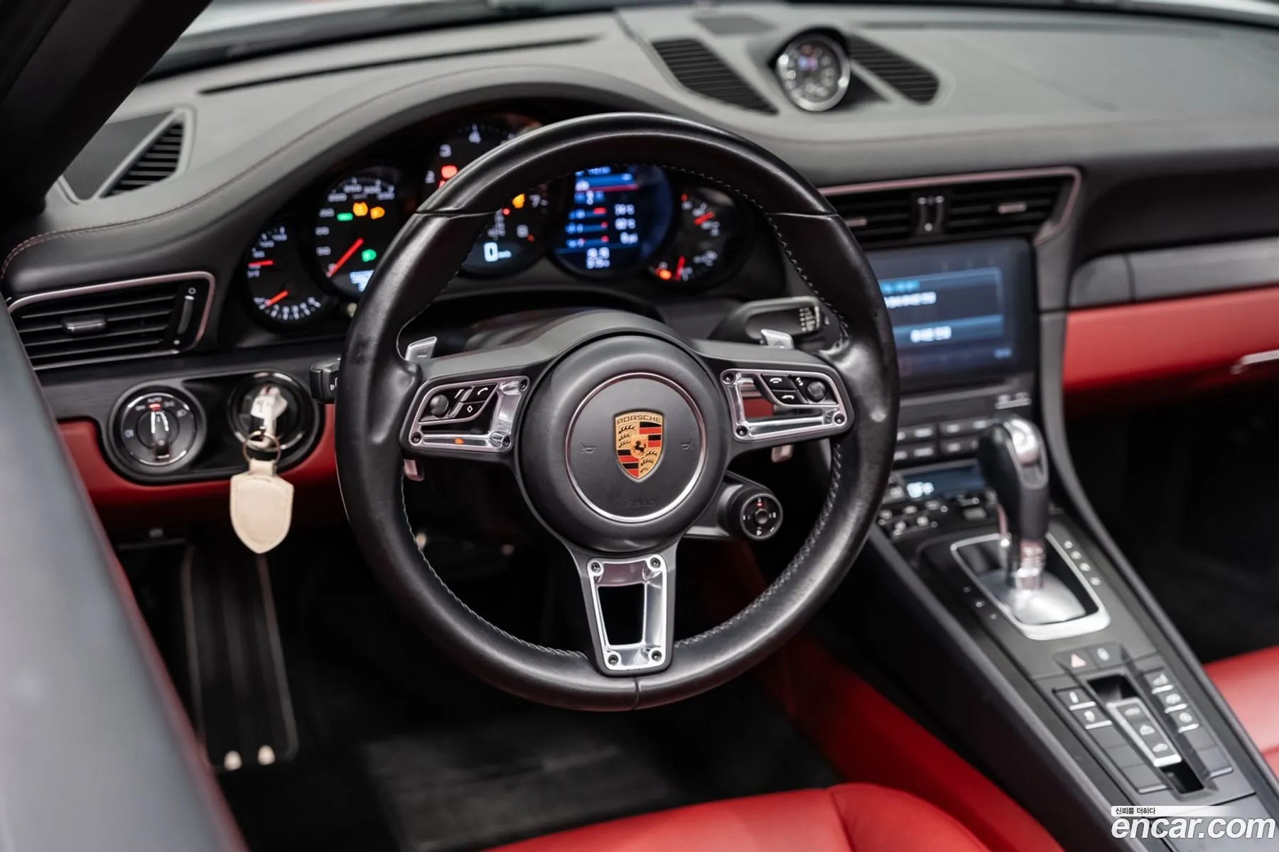 Porsche 911 2017 — 7
