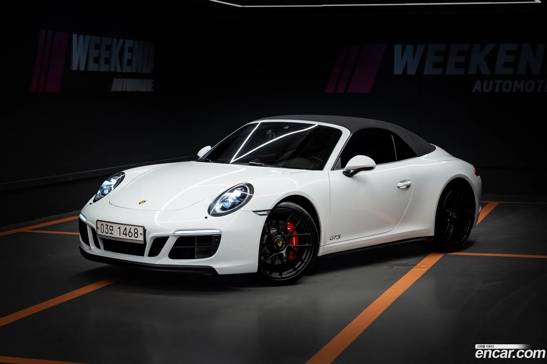 Porsche 911 2017 — 4