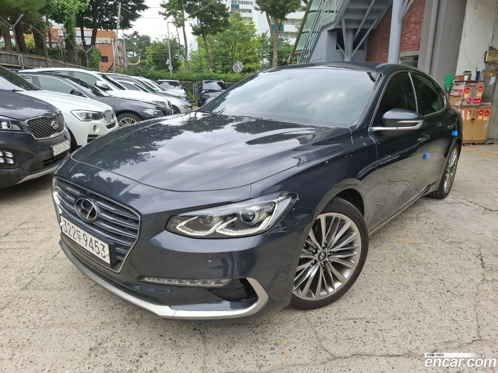 Hyundai Grandeur IG 2018 — 4