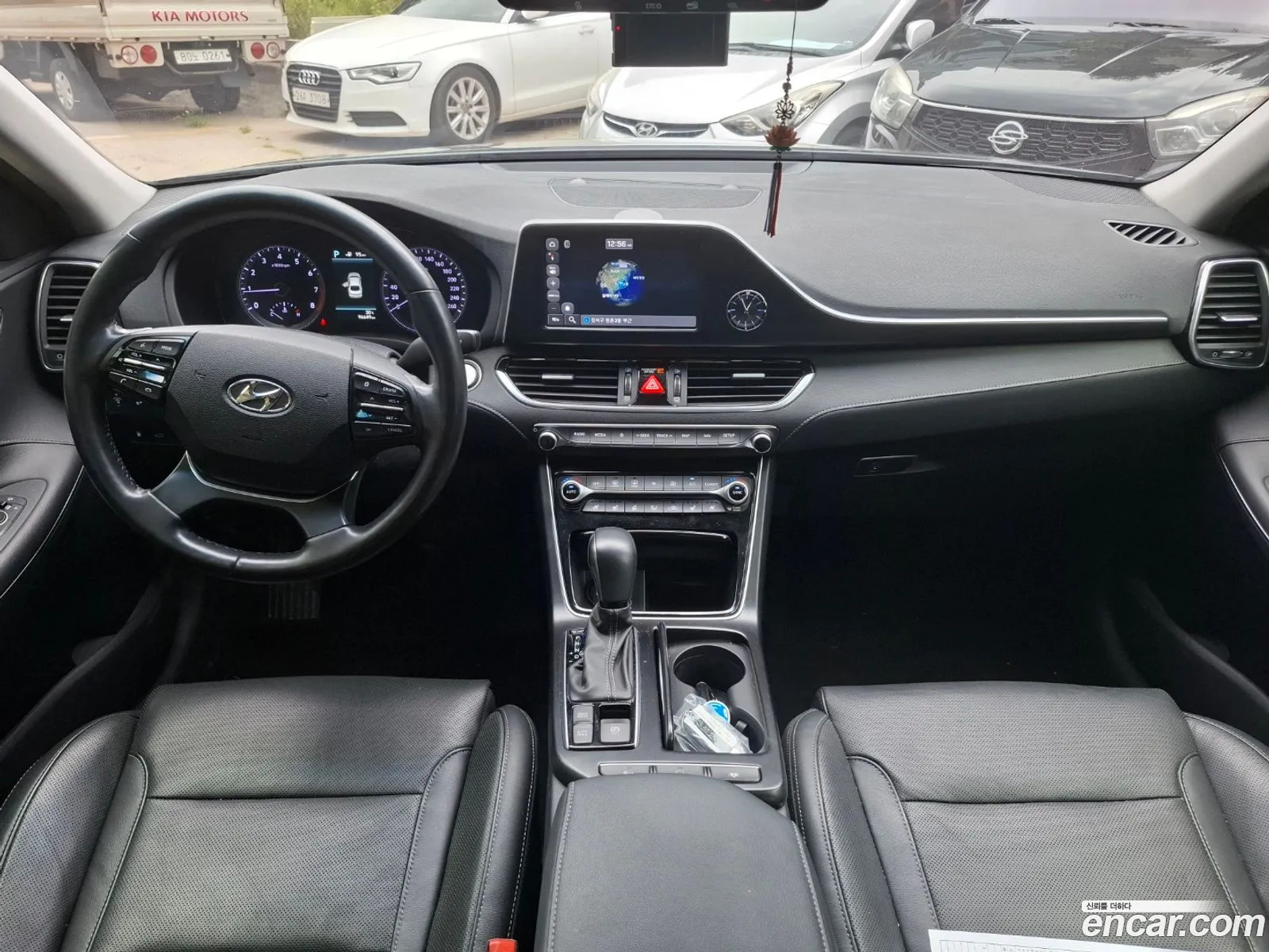 Hyundai Grandeur IG 2018 — 3