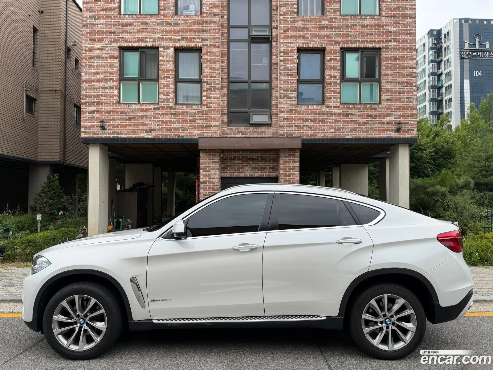 BMW X6 2017 — 4