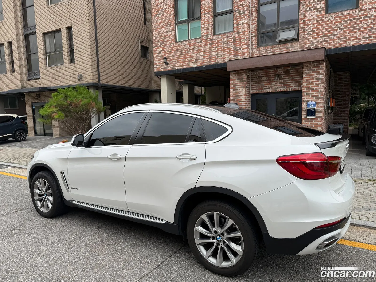 BMW X6 2017 — 3