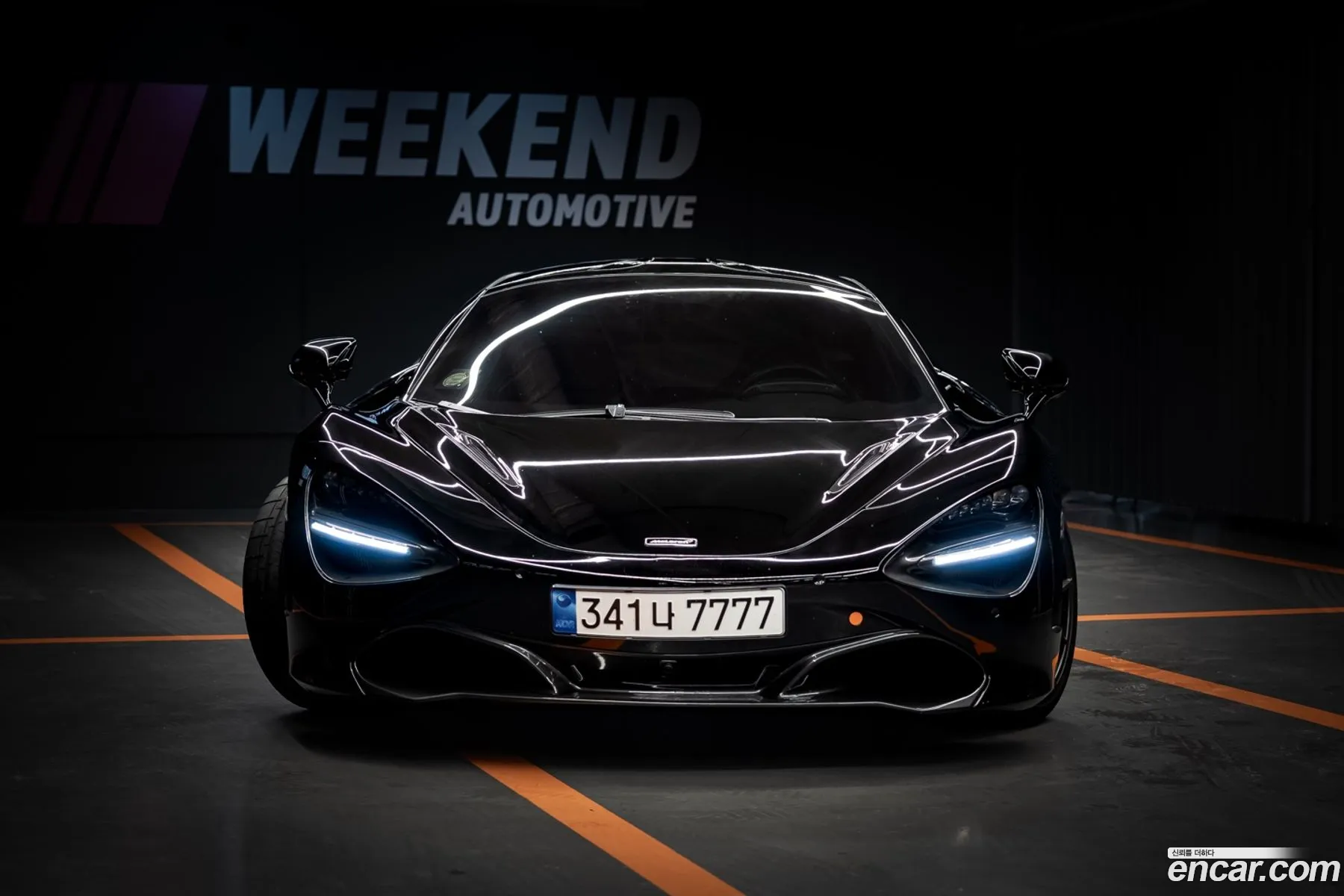 McLaren 720S 2019 — 3