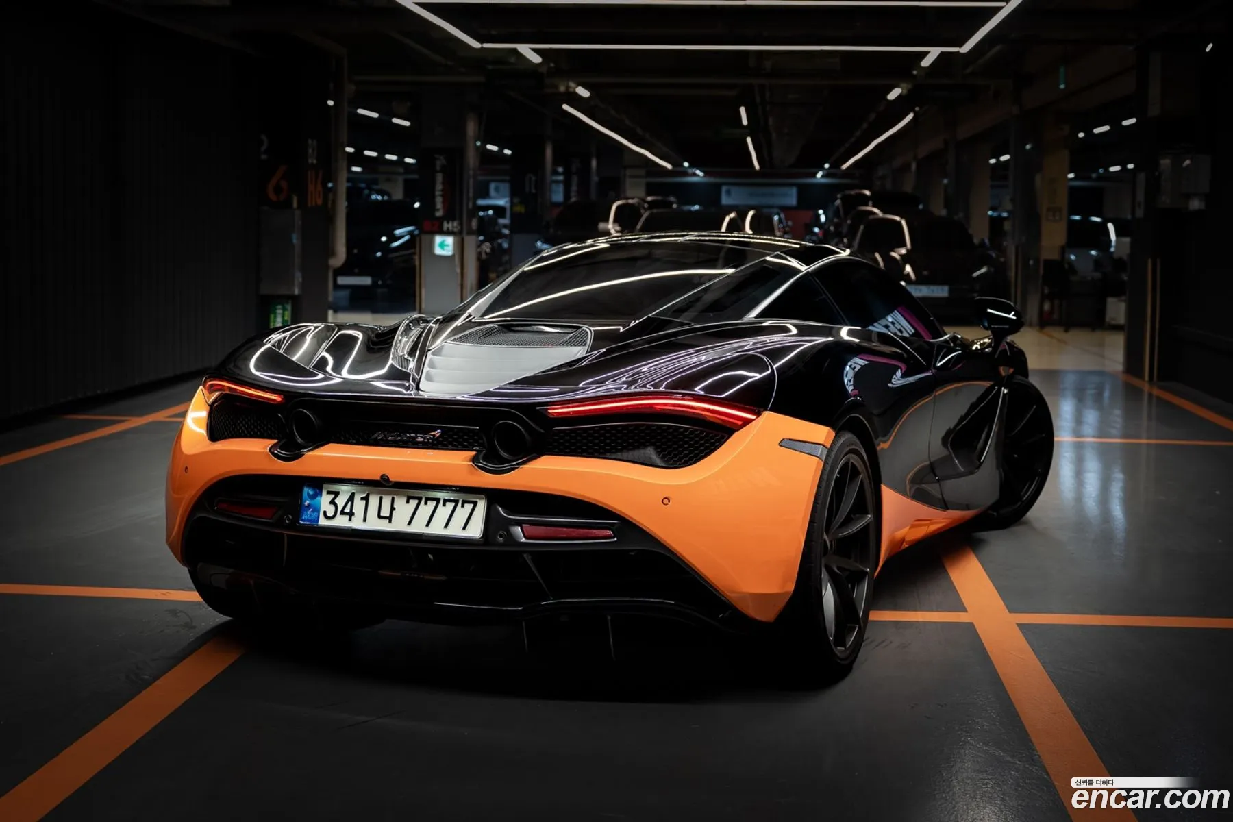 McLaren 720S 2019 — 4