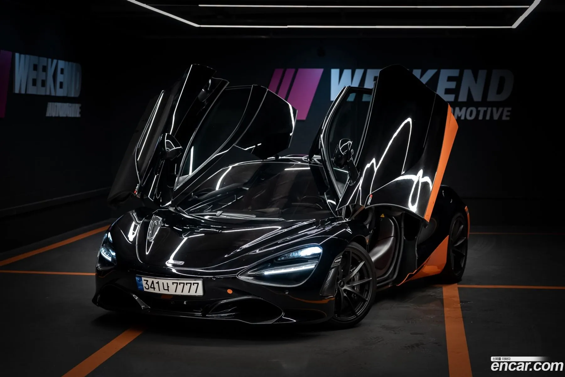 McLaren 720S