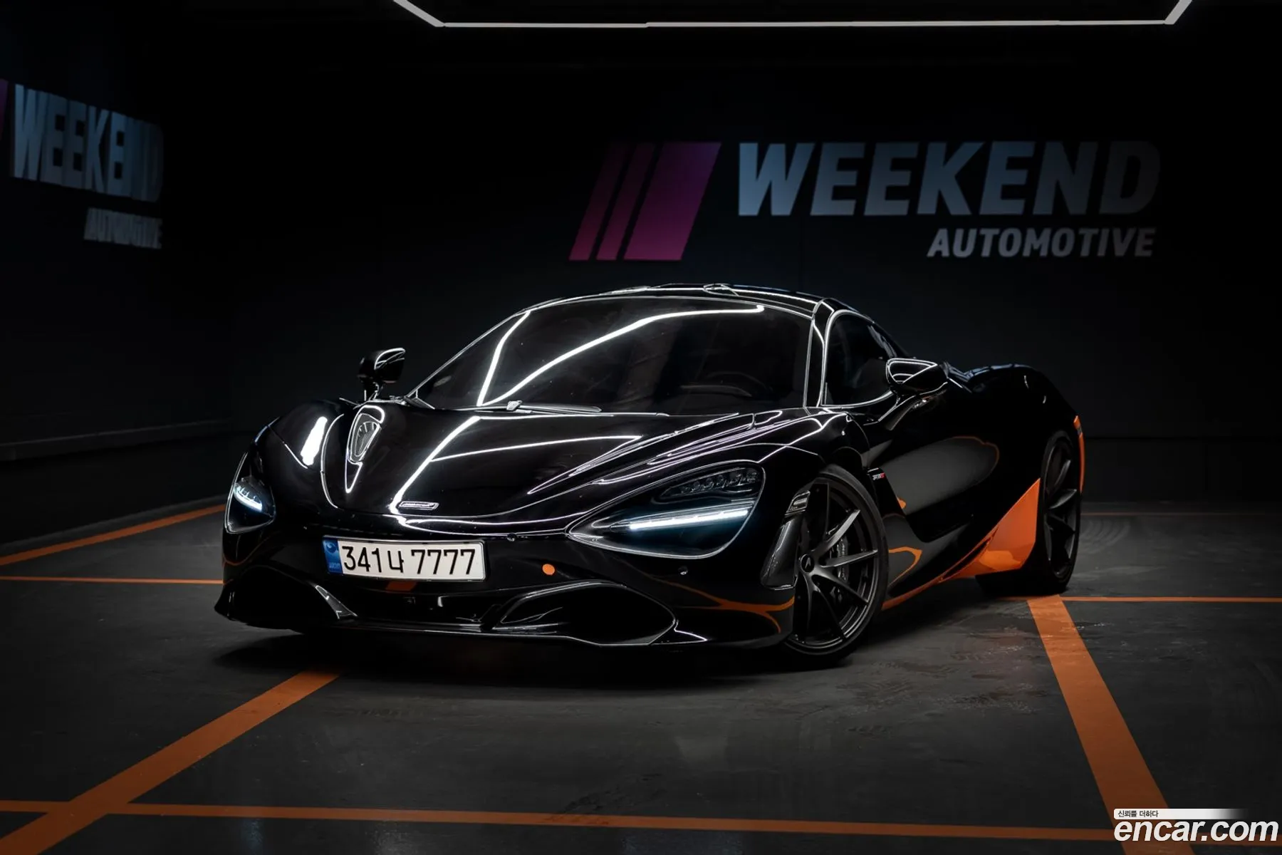 McLaren 720S 2019 — 7