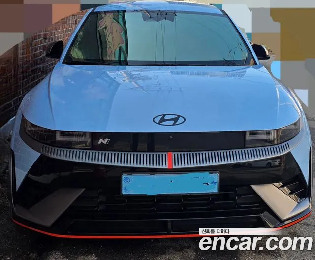 Hyundai Ioniq 5 2024 — 2