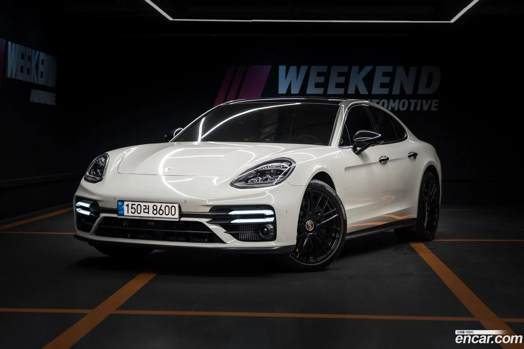 Porsche Panamera 2021 — 8