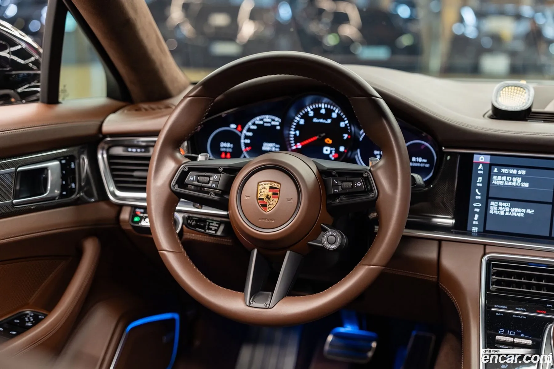 Porsche Panamera 2021 — 5