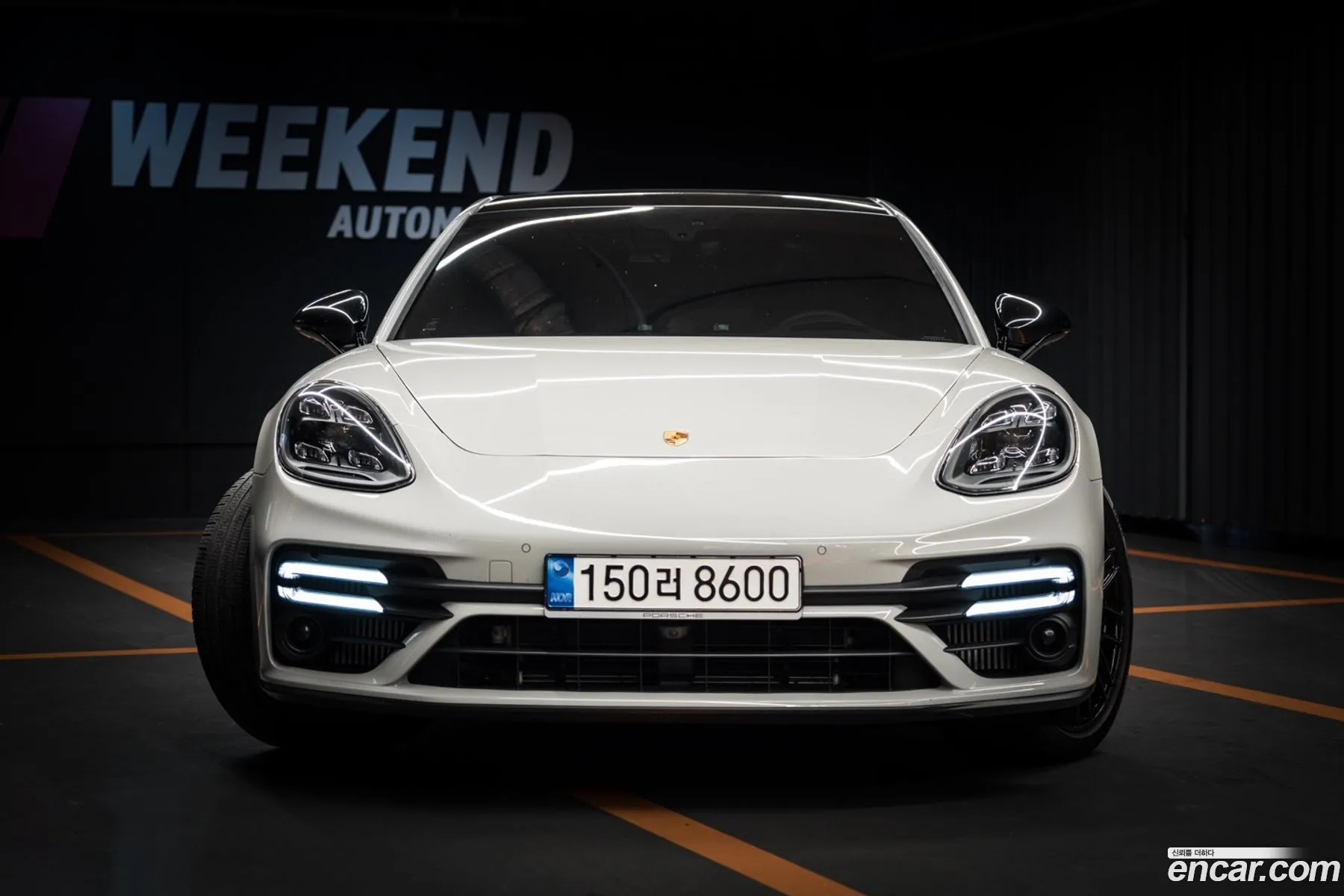 Porsche Panamera 2021 — 2
