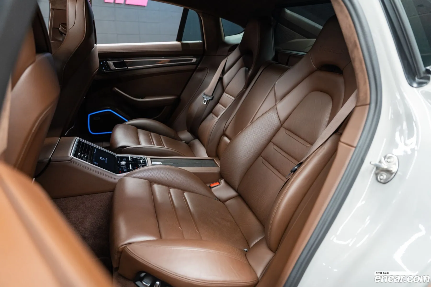 Porsche Panamera 2021 — 6