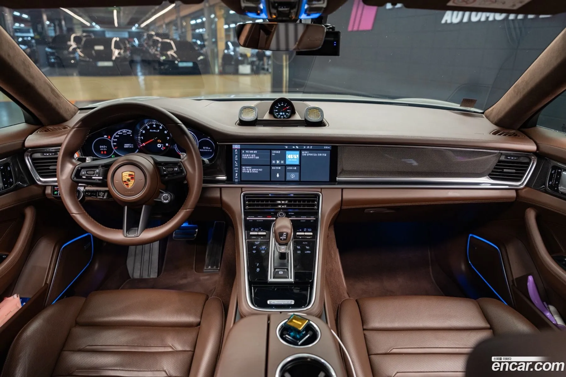 Porsche Panamera 2021 — 9