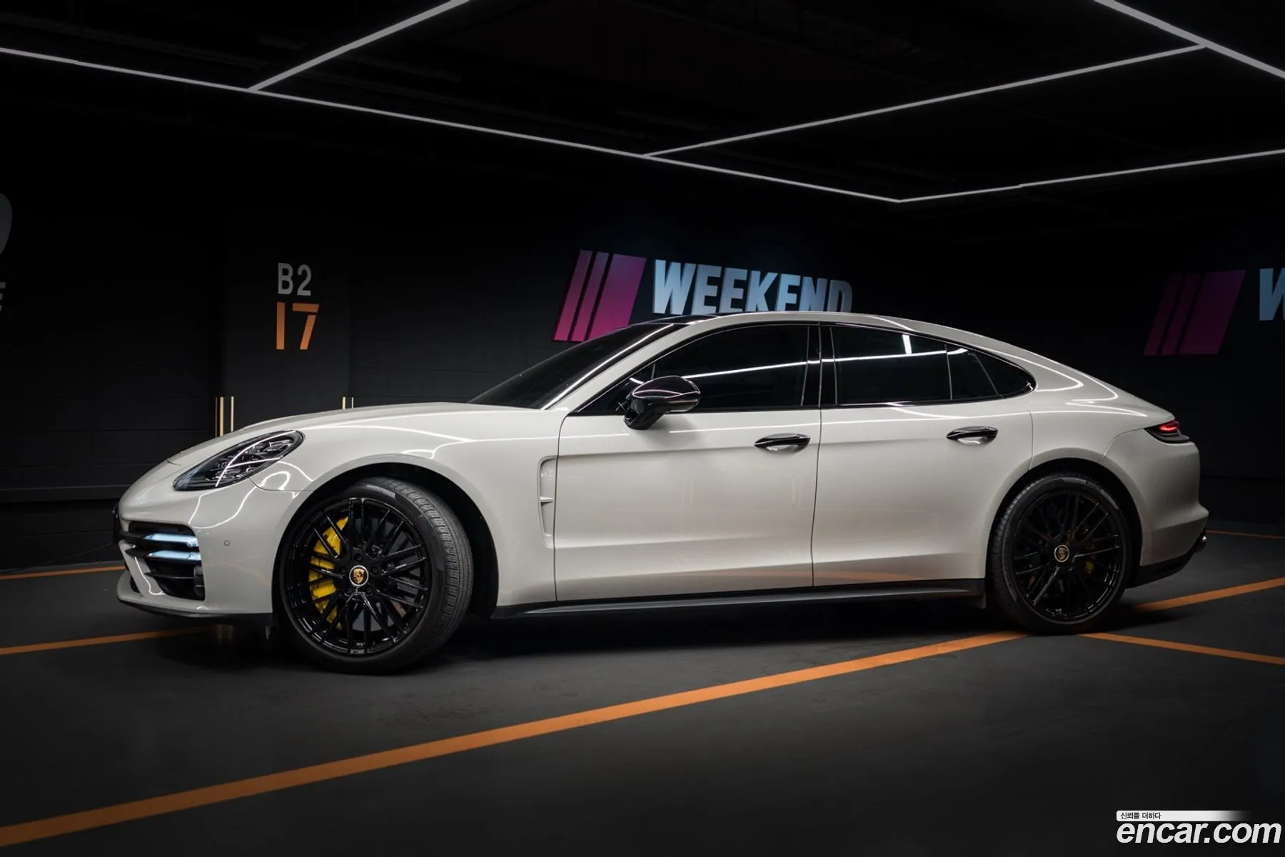 Porsche Panamera 2021 — 7