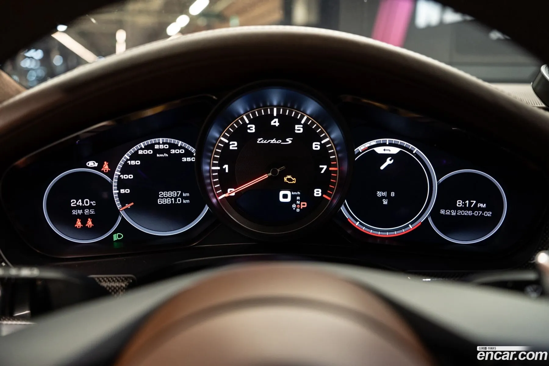 Porsche Panamera 2021 — 4