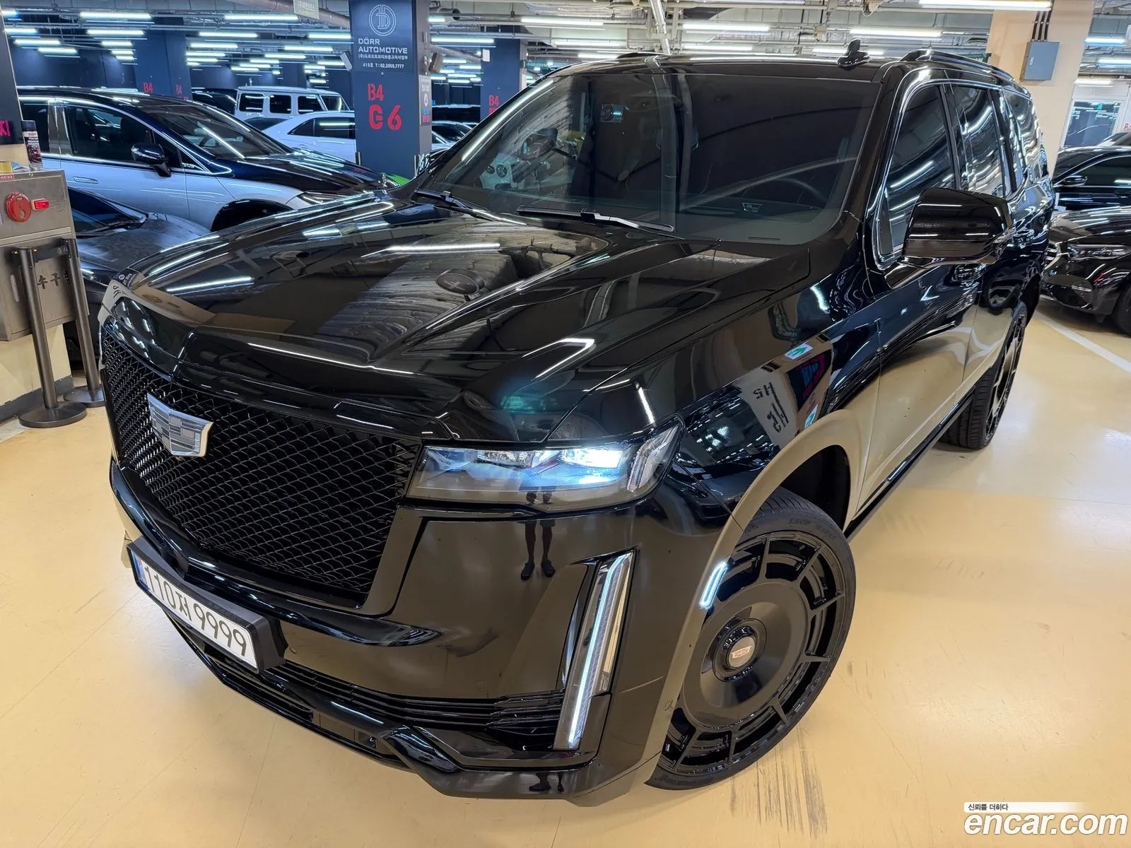 Cadillac Escalade 2023 — 19