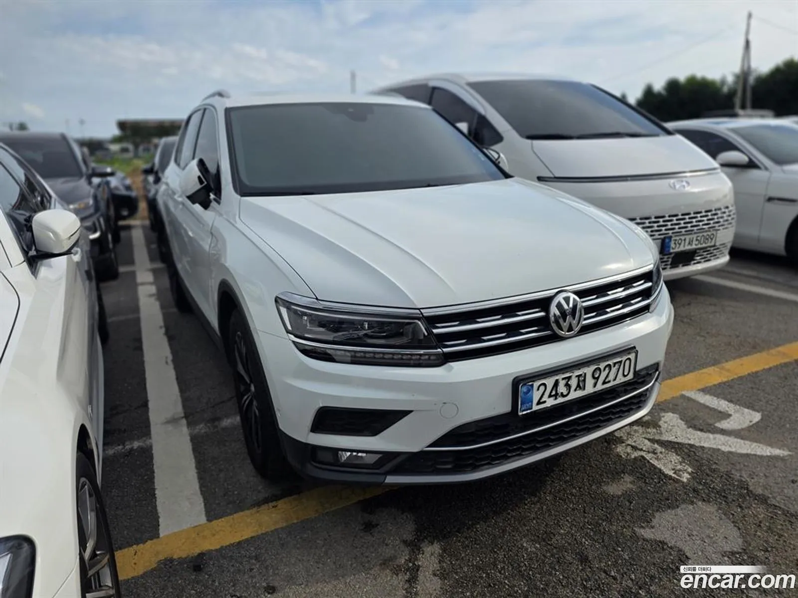 Volkswagen Tiguan 2020 — 3